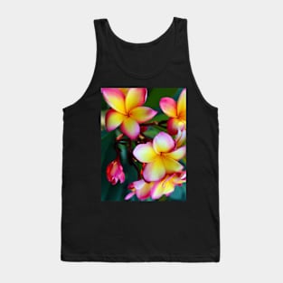 plumeria-flowers-frangipani-floral-blossom-petal-bloom-shirtyshirto-51 Tank Top